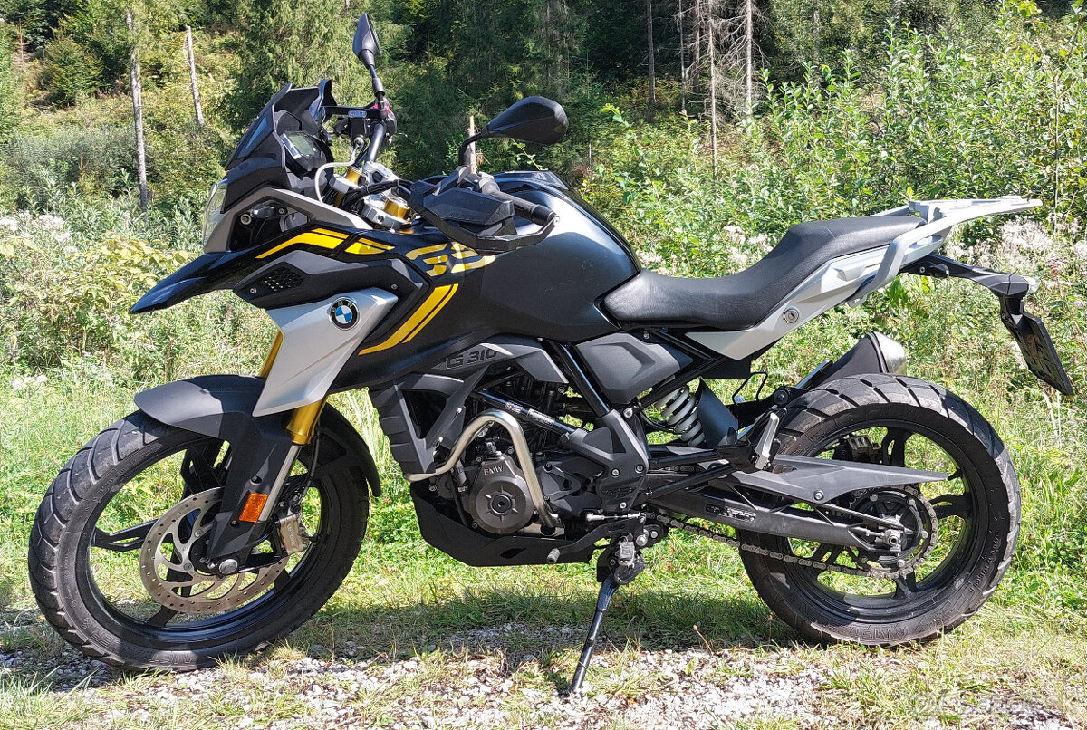 Predam bmw g 310 gs discount