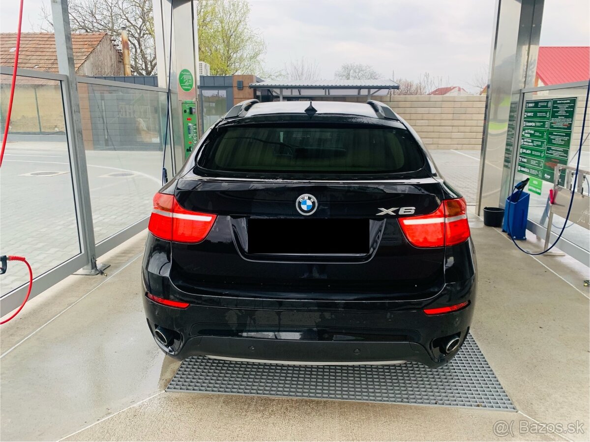 Bmw X6 Xdrive 3.0