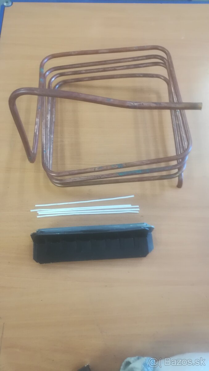 medená špirála