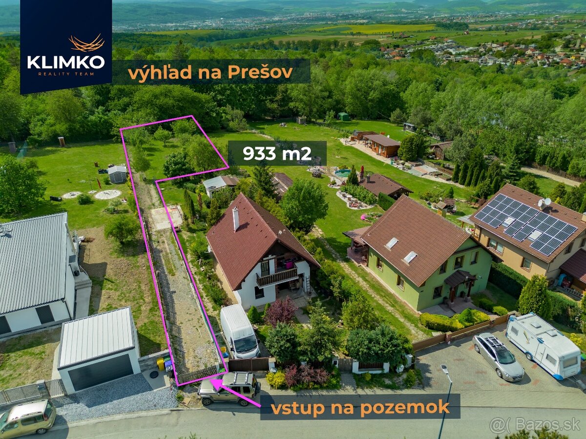 Stavebný pozemok | Ruská Nová Ves