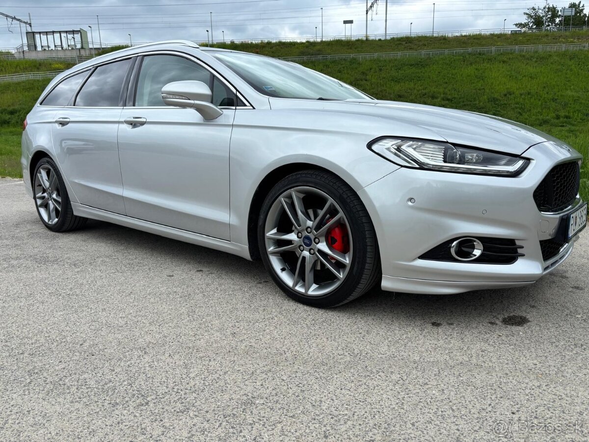 Ford Mondeo combi
