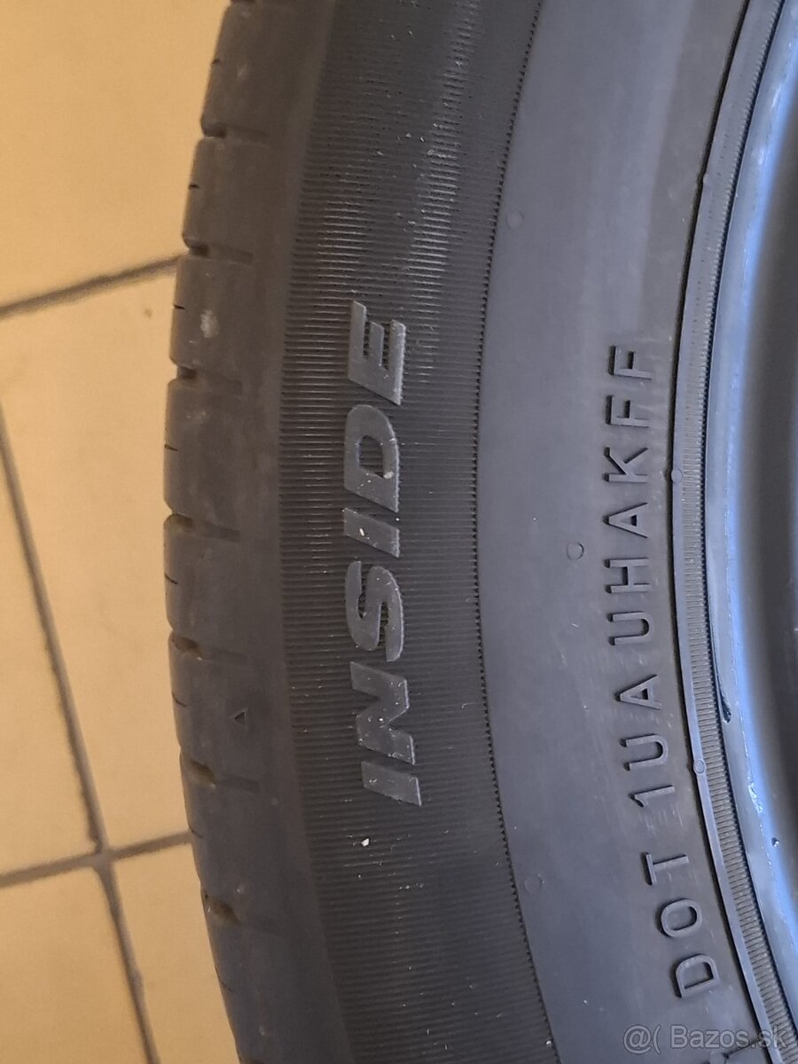 Letné pneu 215/55R18 Nexen Nfera