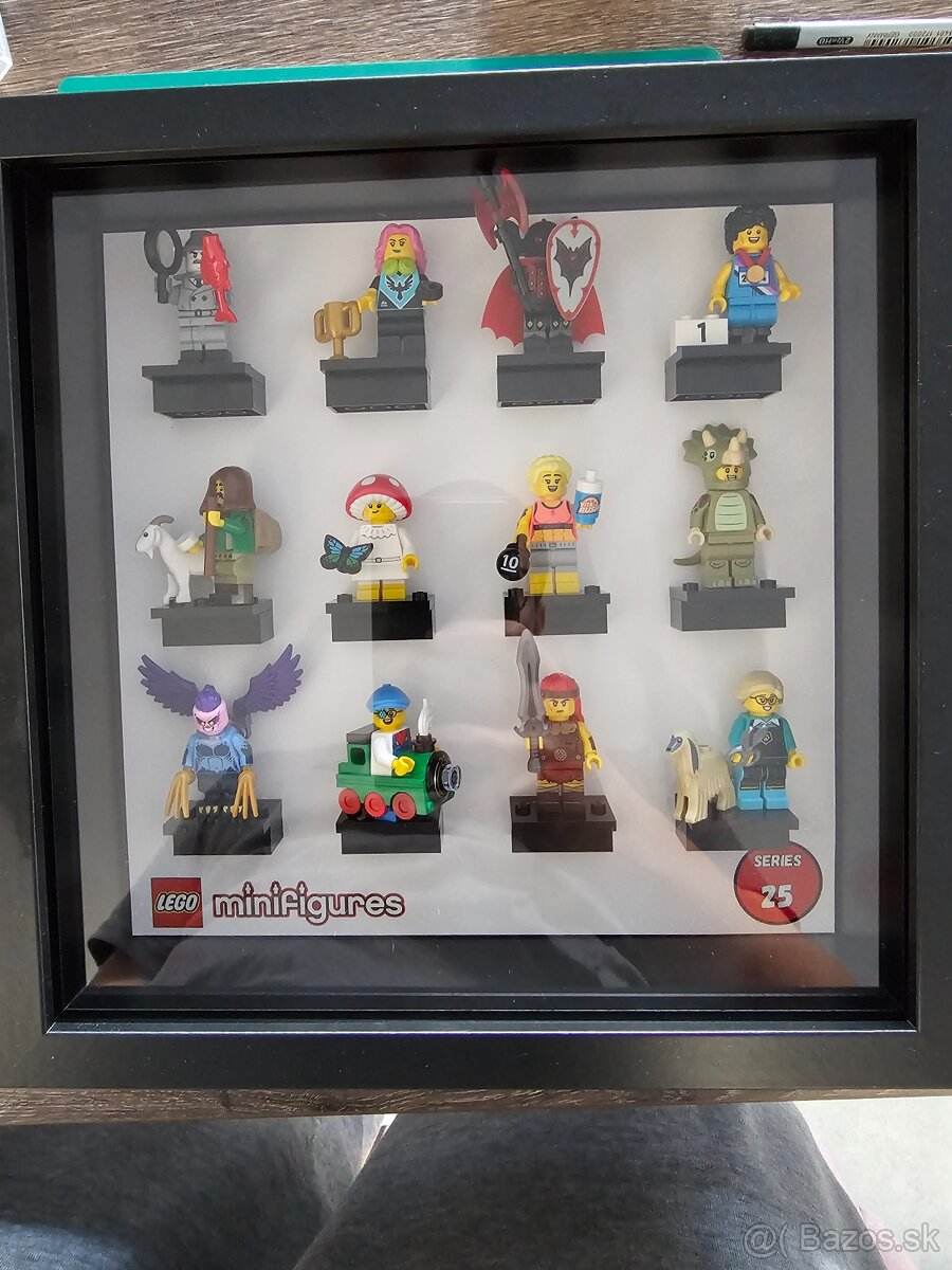 Lego CMF Minfigures - 25.séria