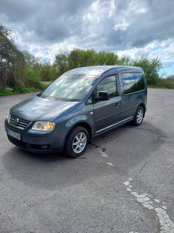 Vw CADDY
