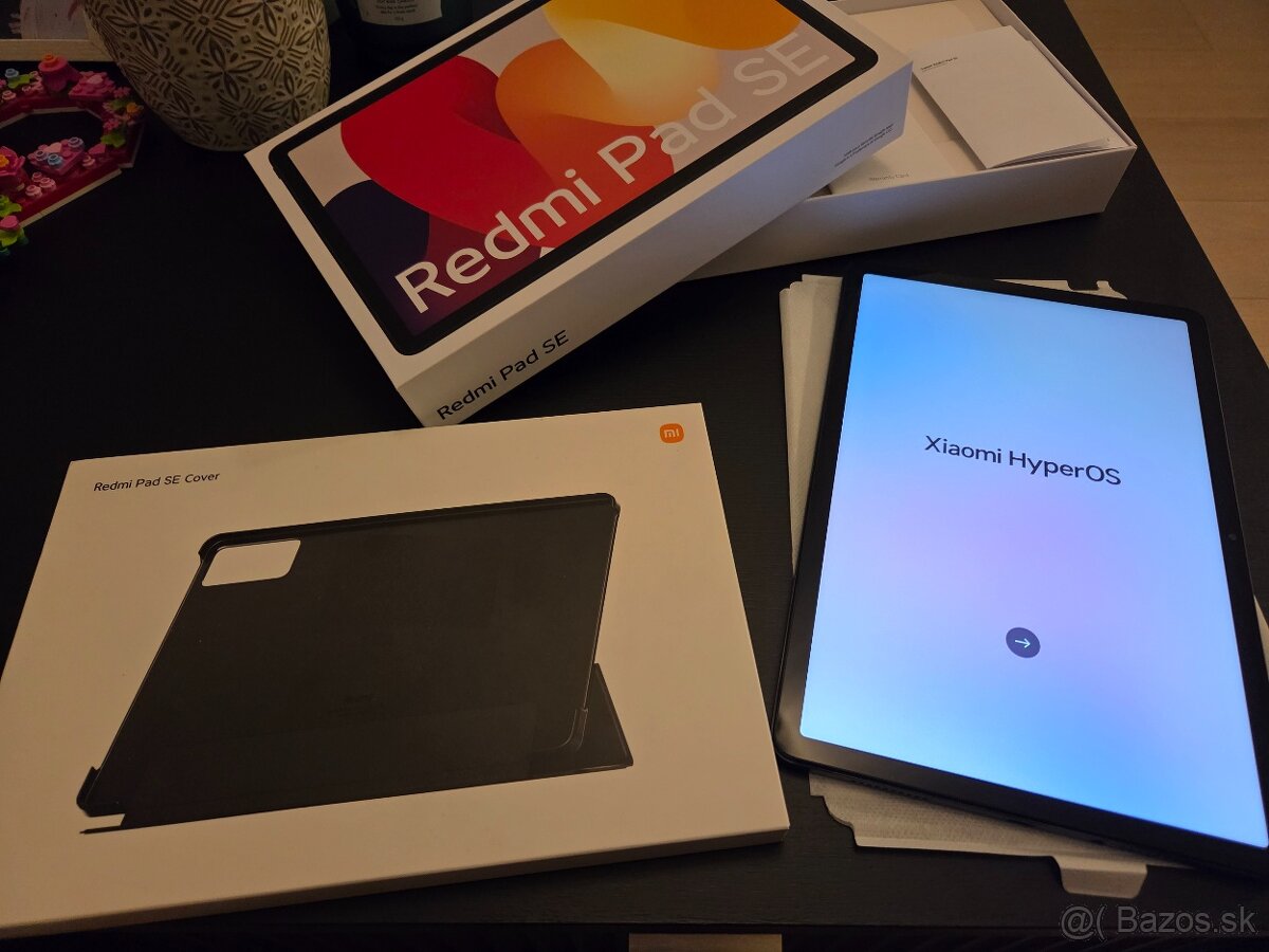 Xiaomi Redmi Pad SE Grey 8GB RAM/256GB