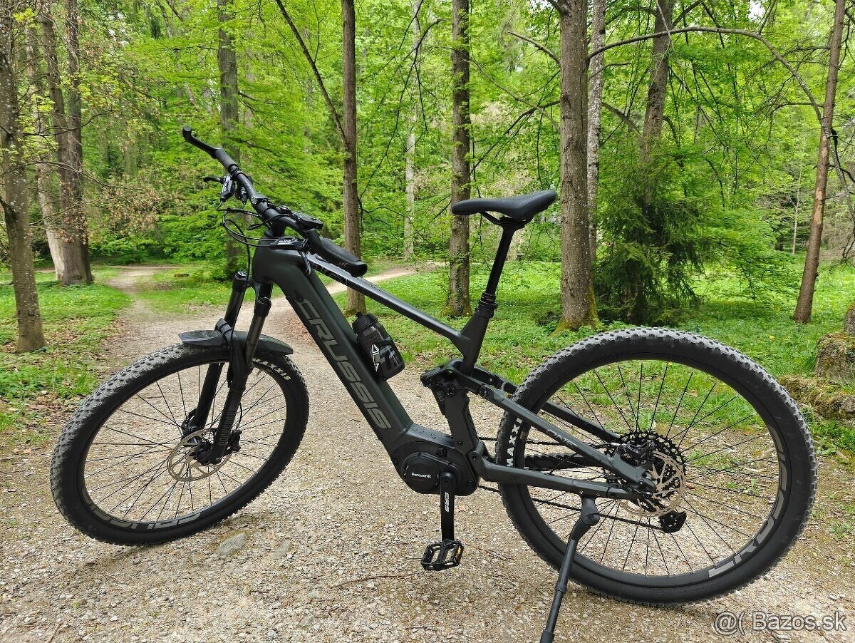 Predám elektro bicykel CRUSSIS E-FULL 10.9 2024,zaruka