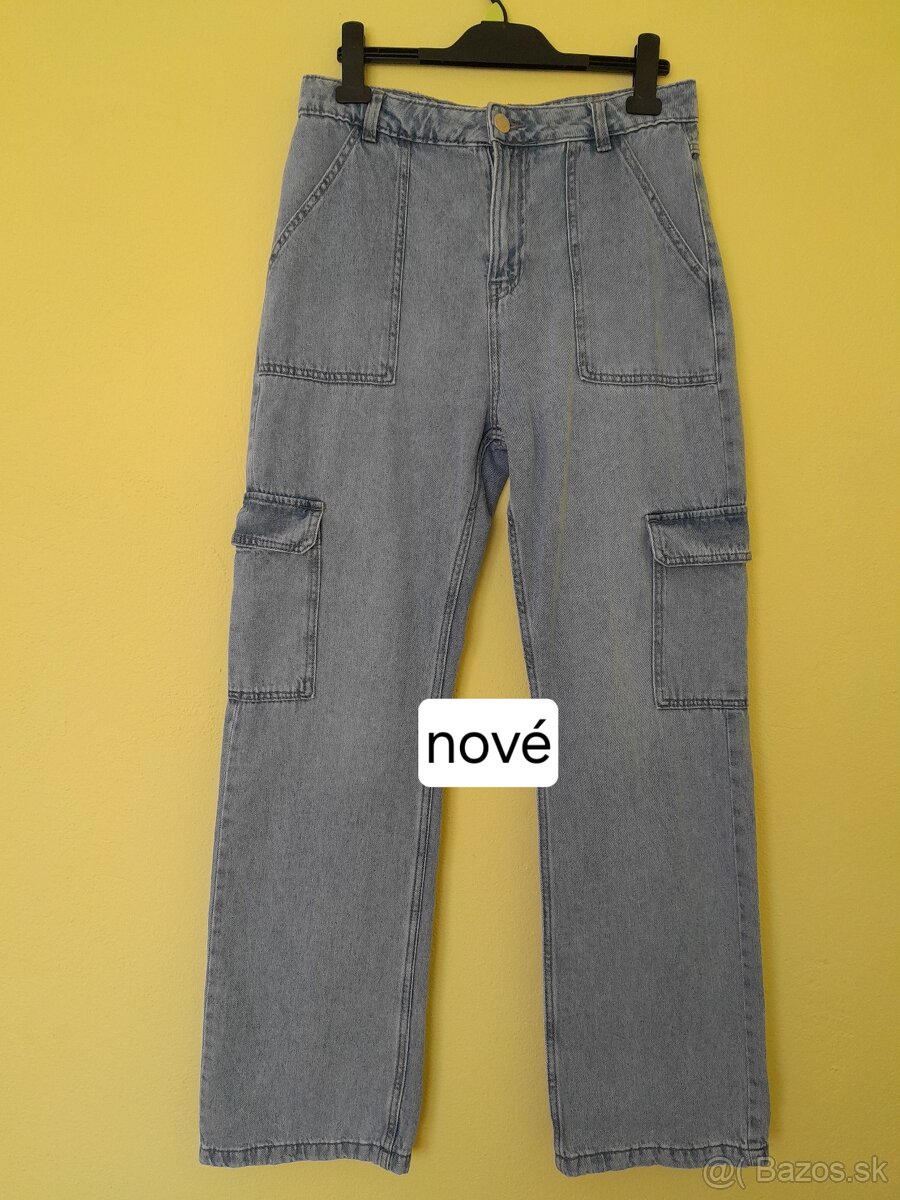 NOVÉ rifle dámske