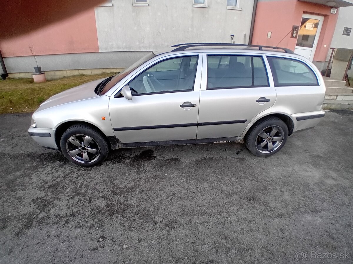 Octavia 1.9 tdi
