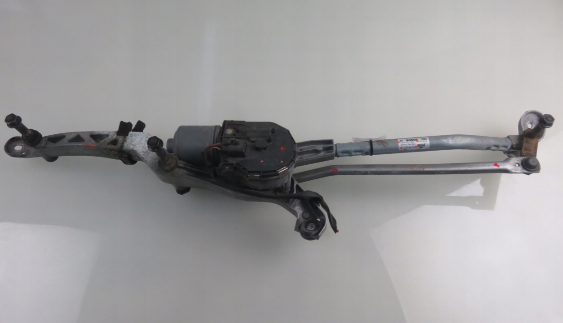 Motorček stieračov predný Mercedes C W204 1397220567