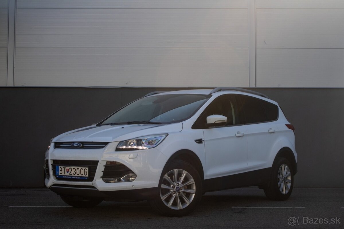 Ford Kuga 2016