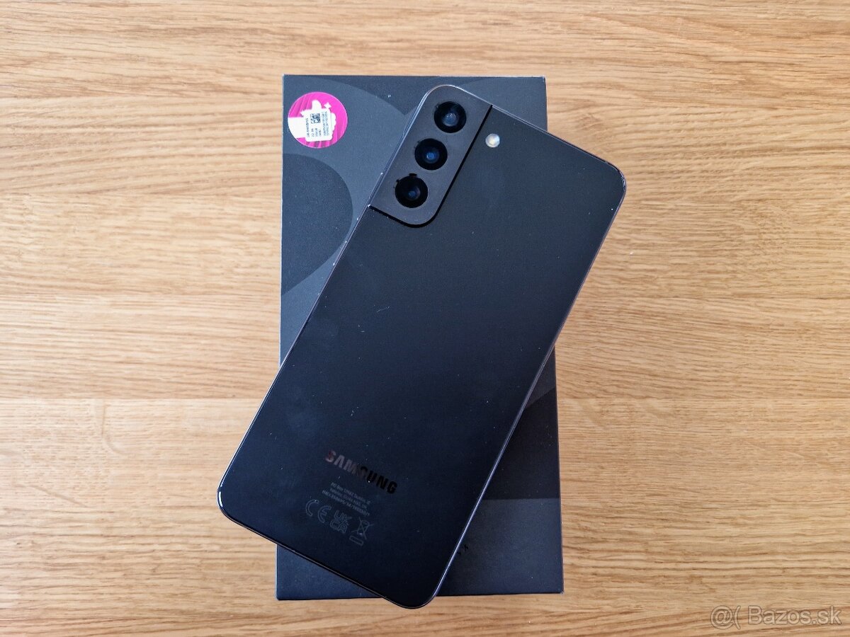 Samsung S22+ Plus 256 GB, v záruke, One UI 7
