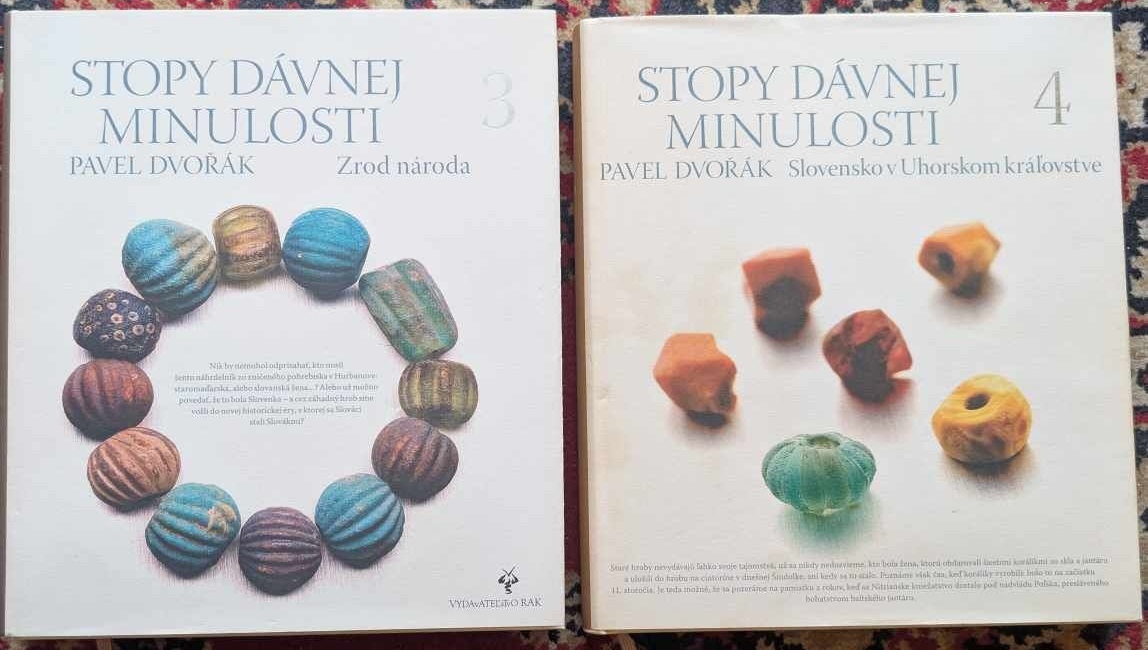 Pavel Dvořák - Stopy dávnej minulosti 3 a 4