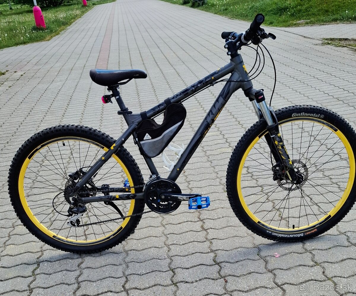 Predám horský bicykel KTM