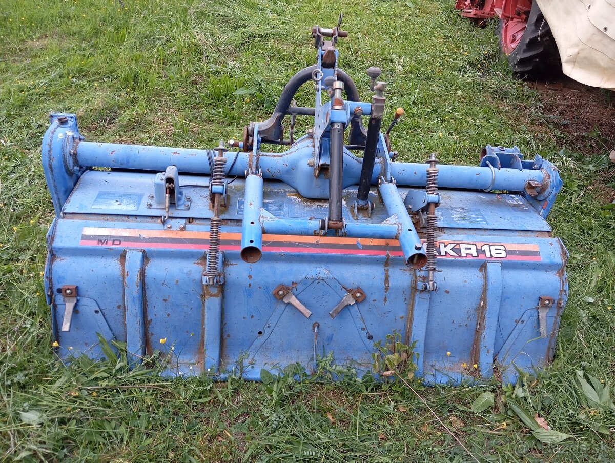 Predám rotavator