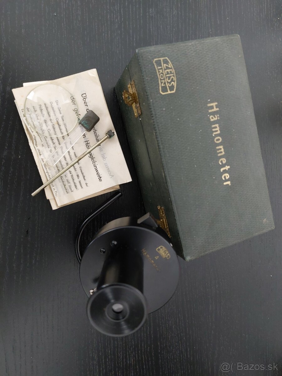 Hämometer