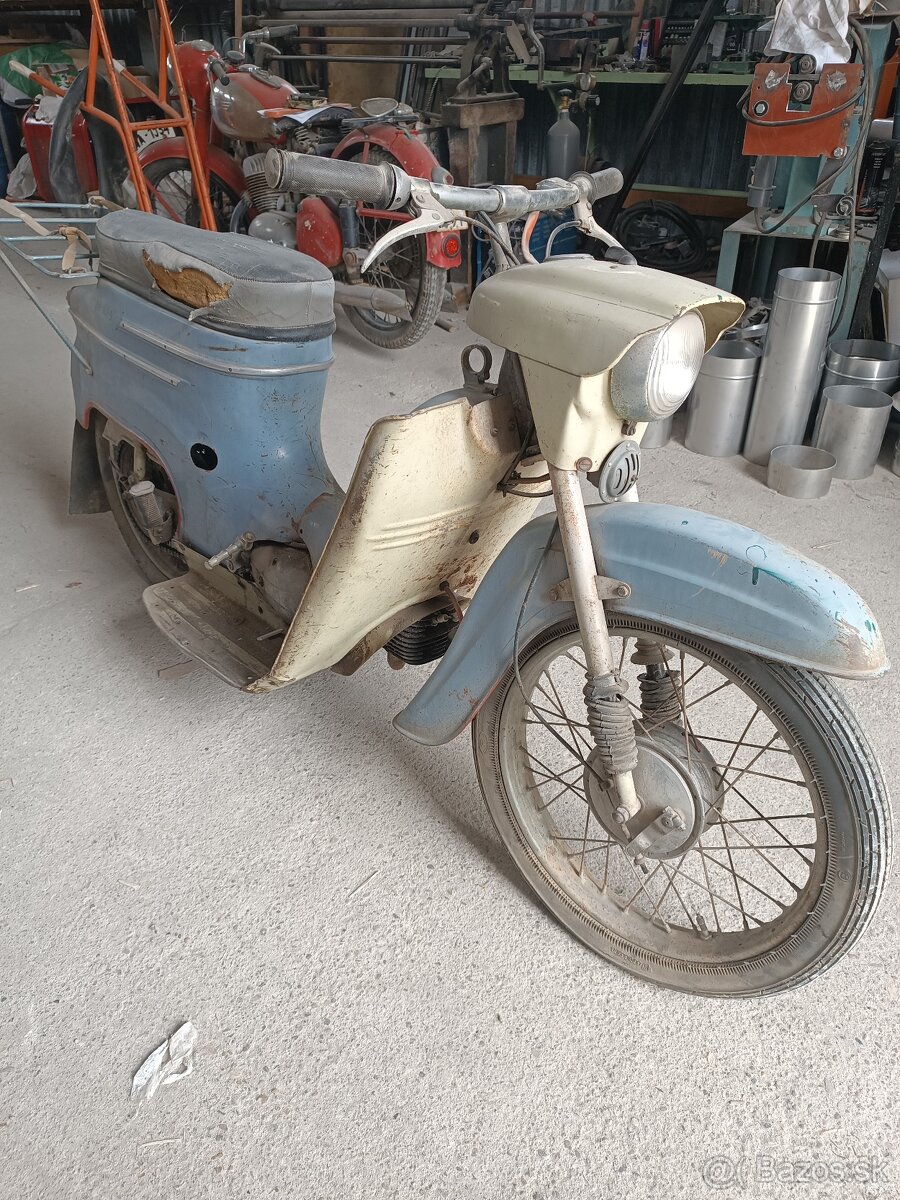 Jawa 05 pionier