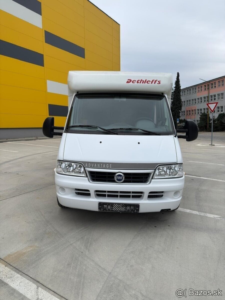 Fiat Ducato 2.3 JTD 81kw(110PS) Dethfless, POLOINTEGRAL