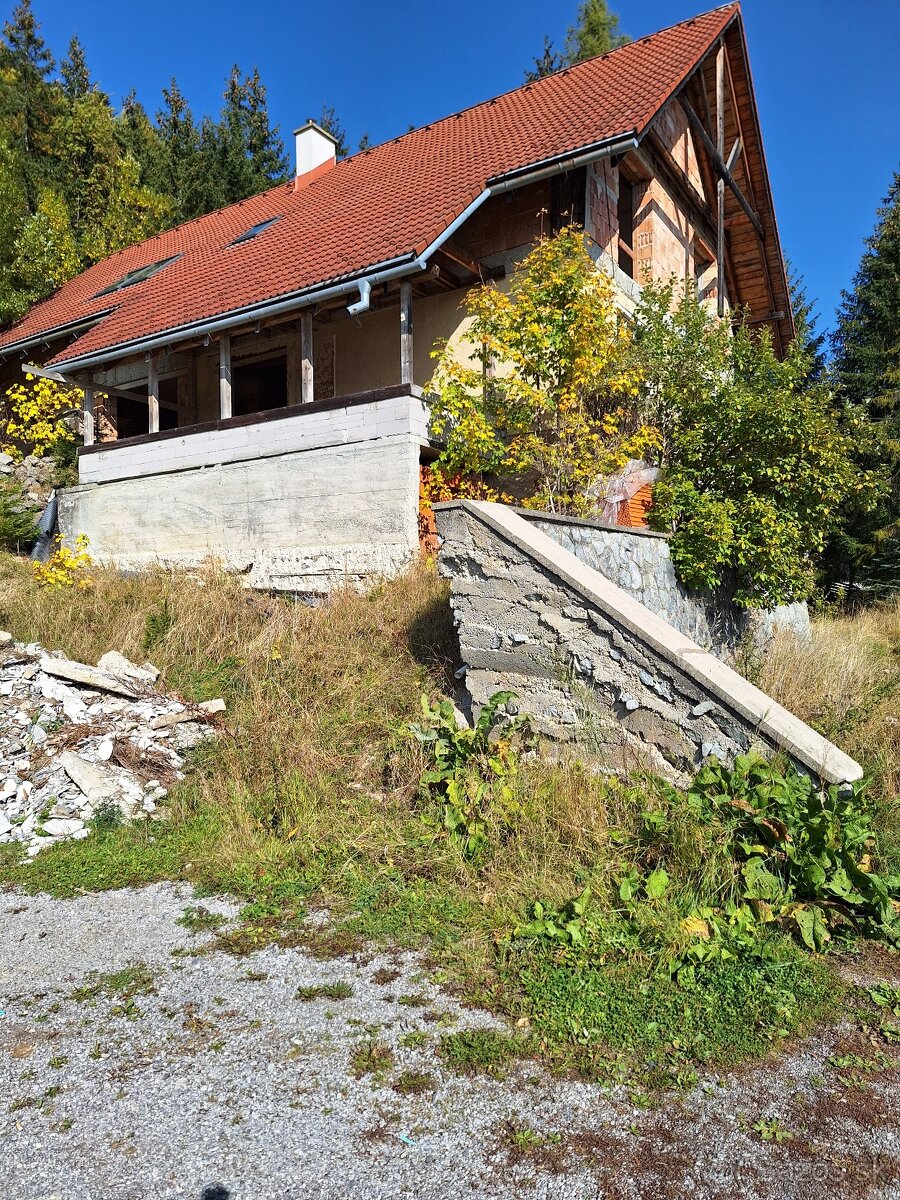 Typ: Stavebný pozemok Obec: Donovaly- Mišúty