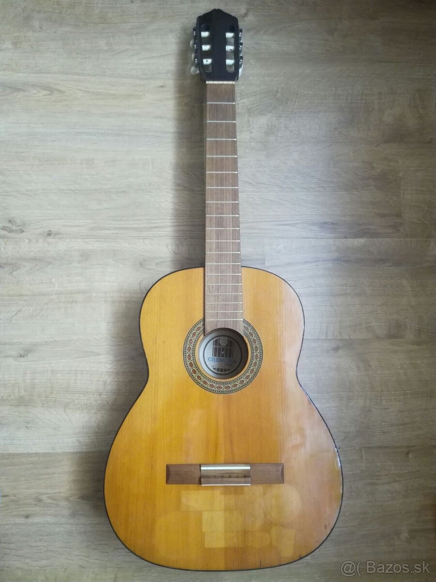 Gitara Cremona luby