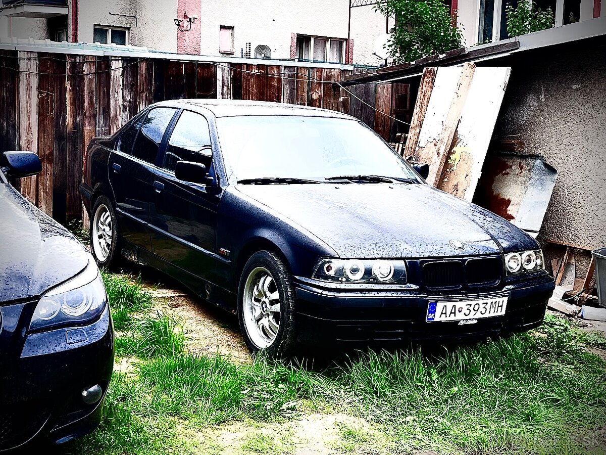 Bmw e36
