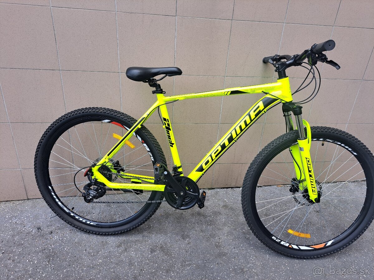 Predam horský bicykel Optima