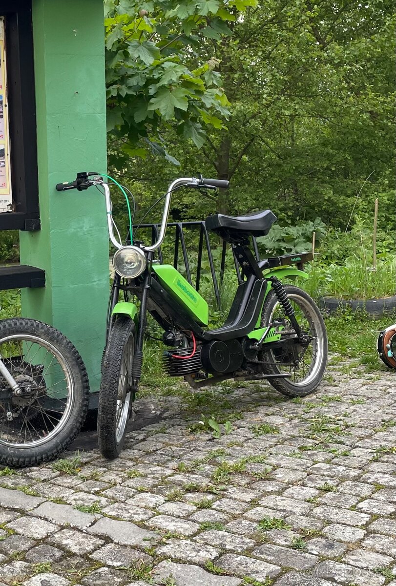 Babetta 210