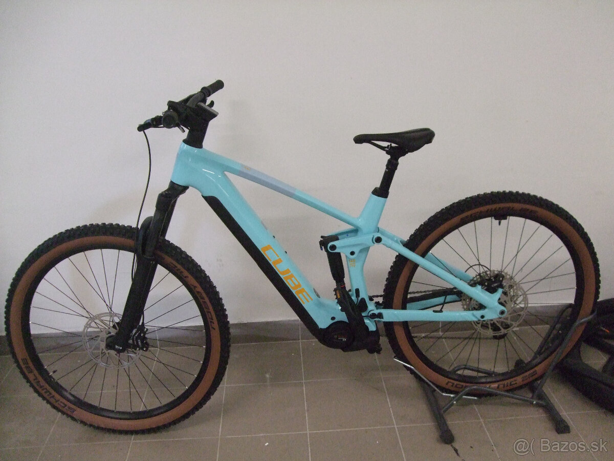 E-bike Stereo Hybrid 140 HPC Race 750