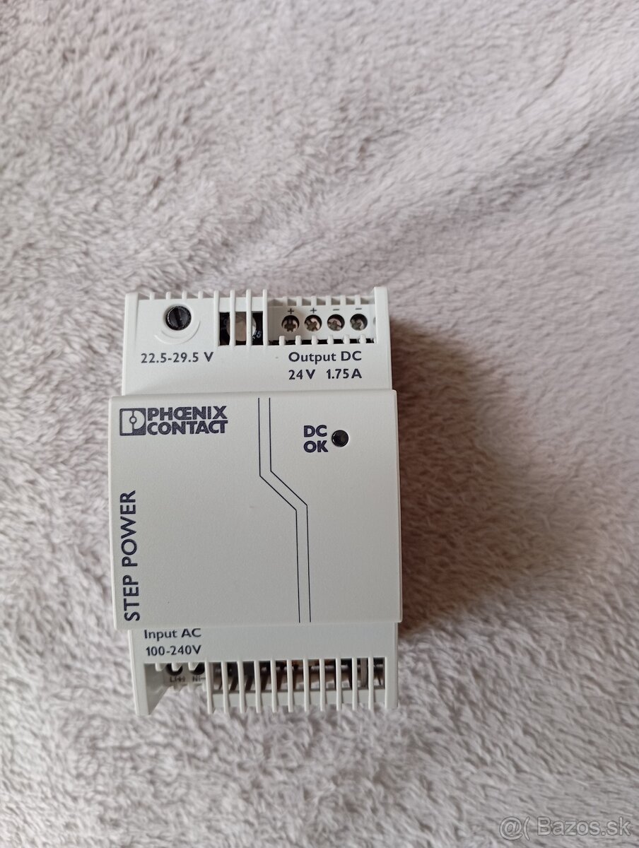 Zdroj Phoenix contact 24V