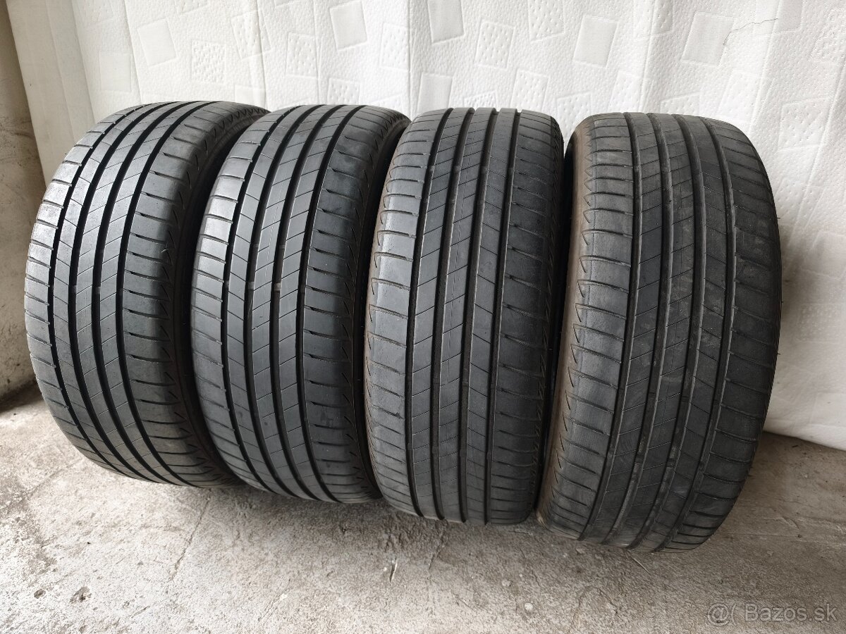 205/45 r17 letné pneumatiky Bridgestone