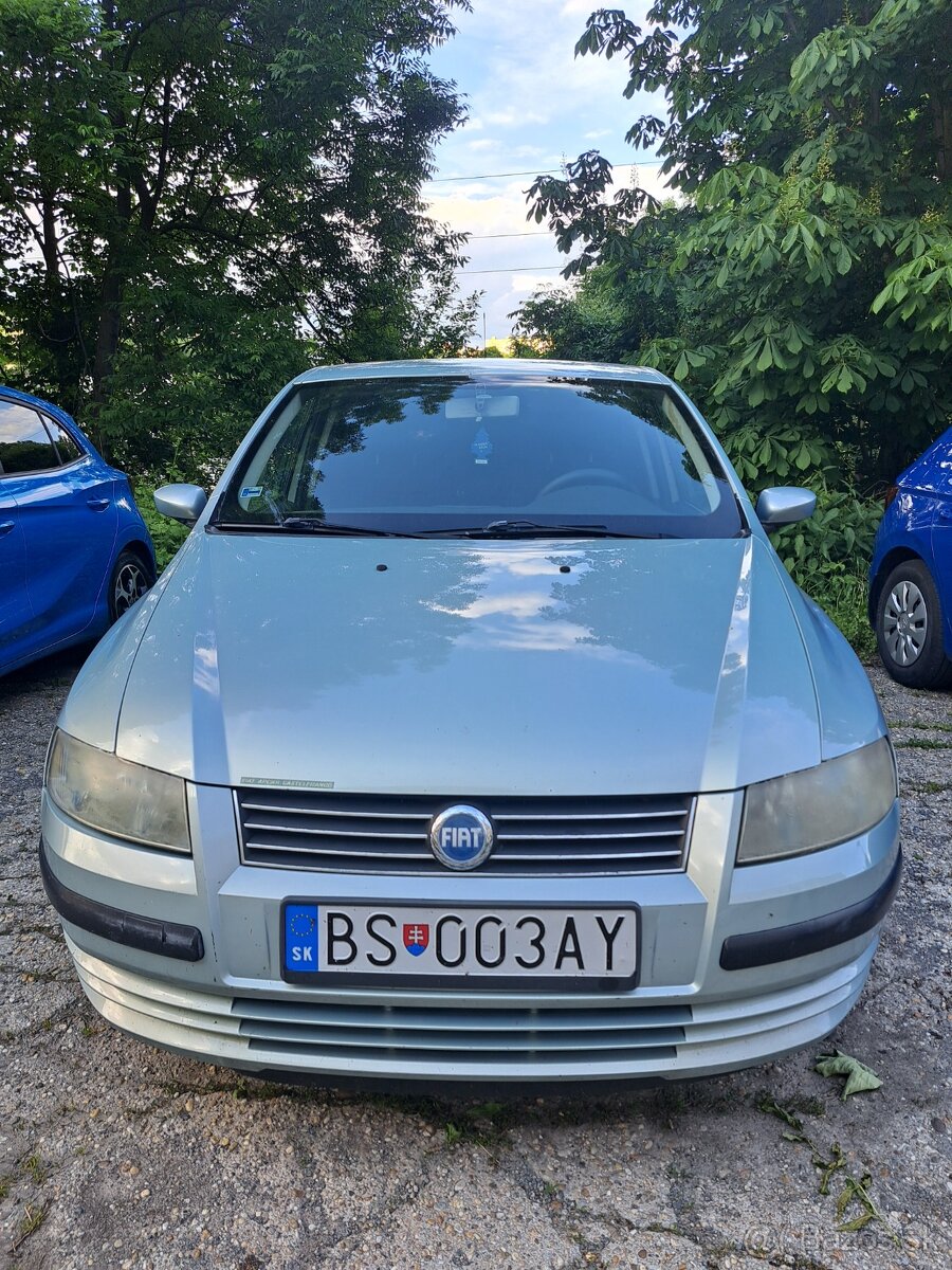 Fiat Stilo 1.9JTD