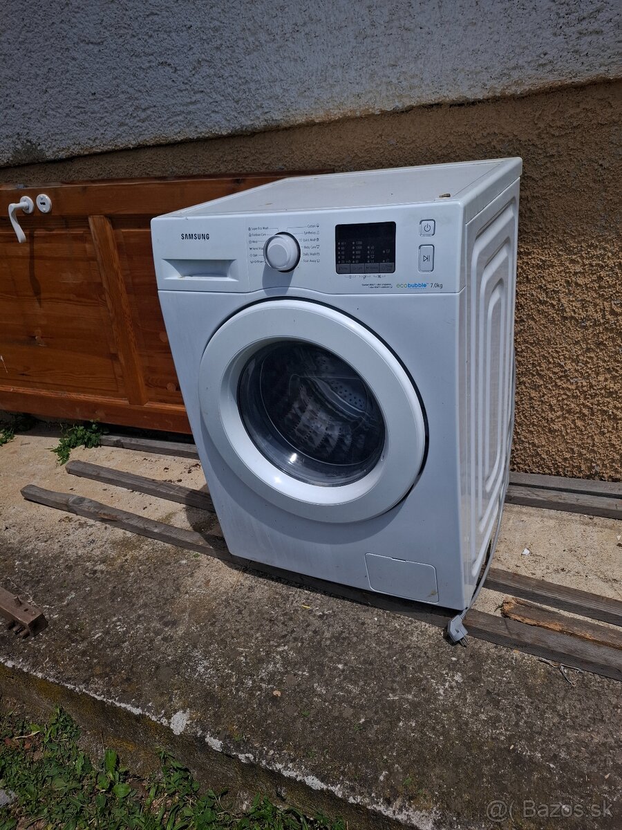 Automaticka pracka samsung 2