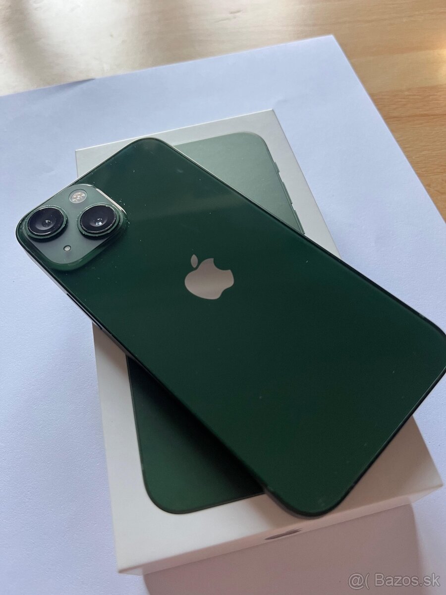iPhone 13 mini