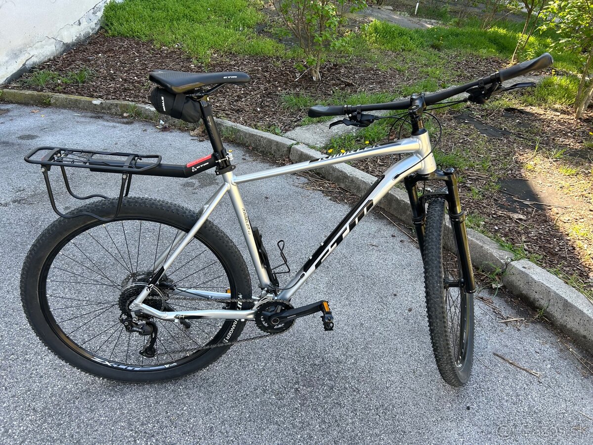 Predám CTM Rambler 2.0