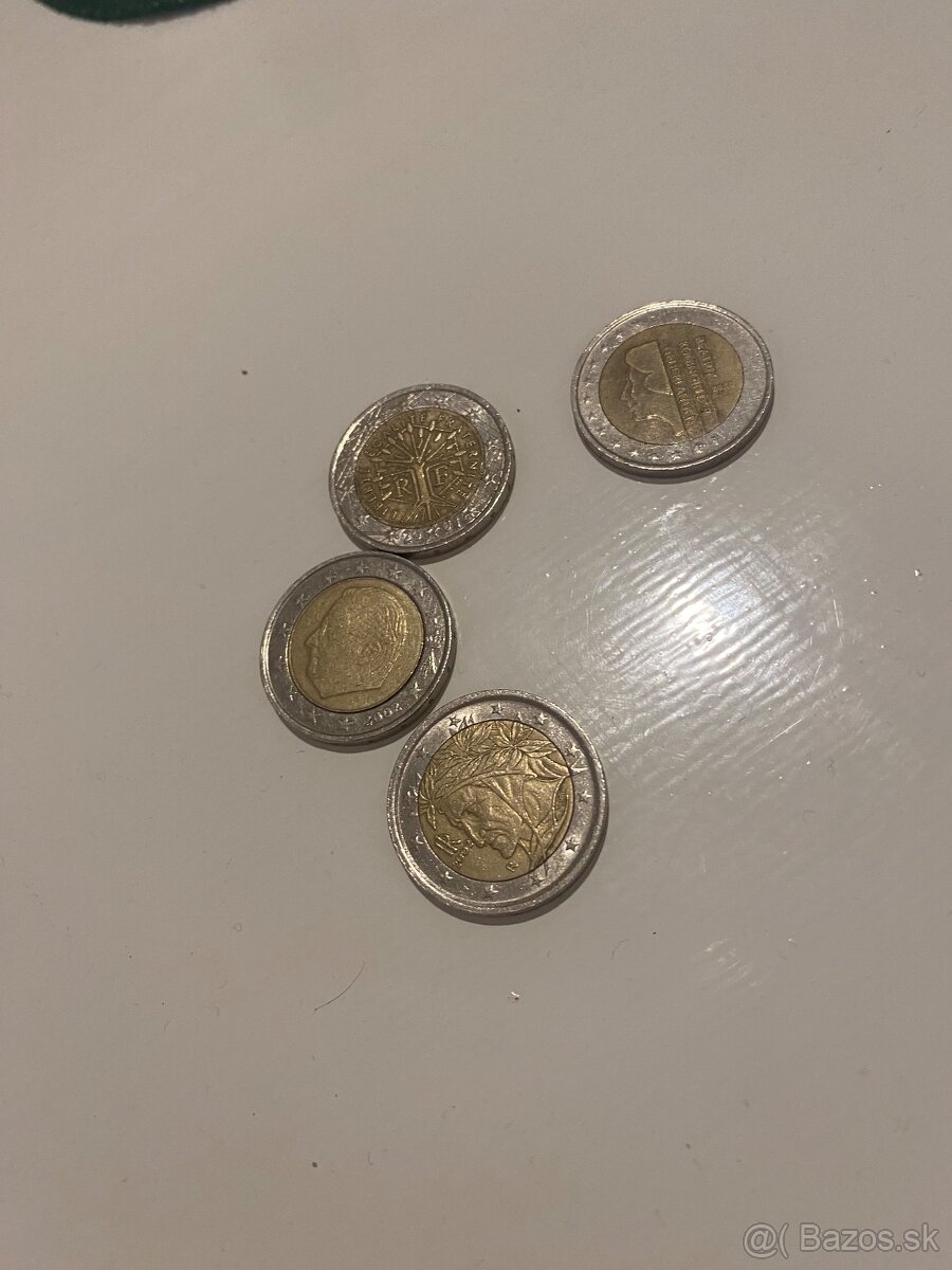 Vzácne mince