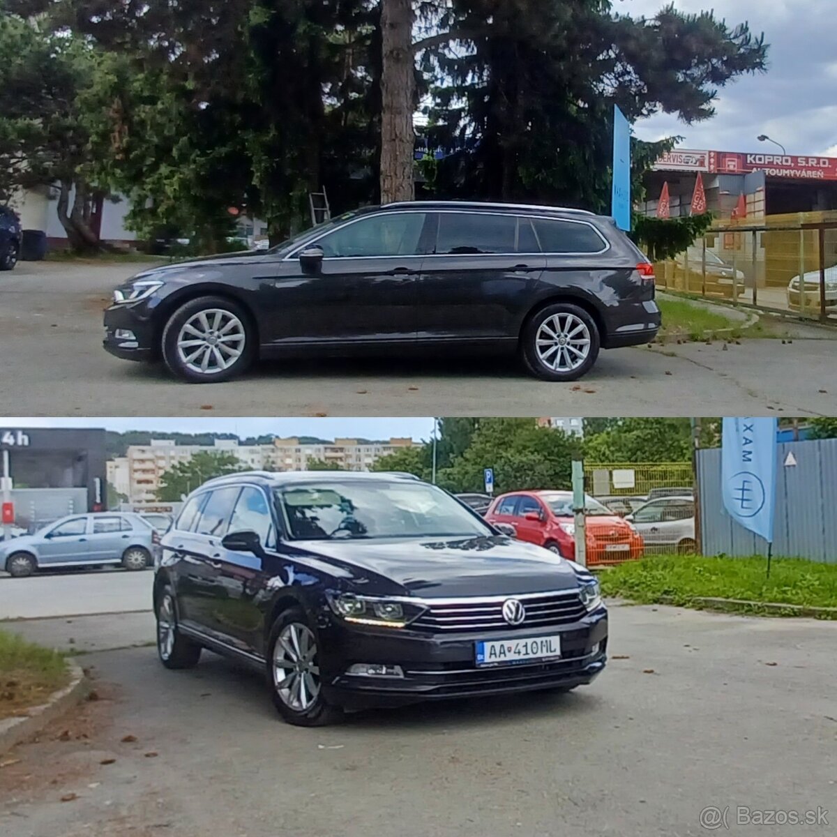 Volkswagen Passat Variant 2.0 TDI BMT Comfortline DSG