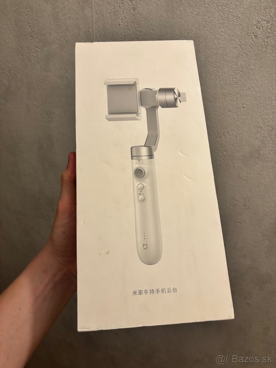 Xiaomi Mija Gimbal / stabilizator