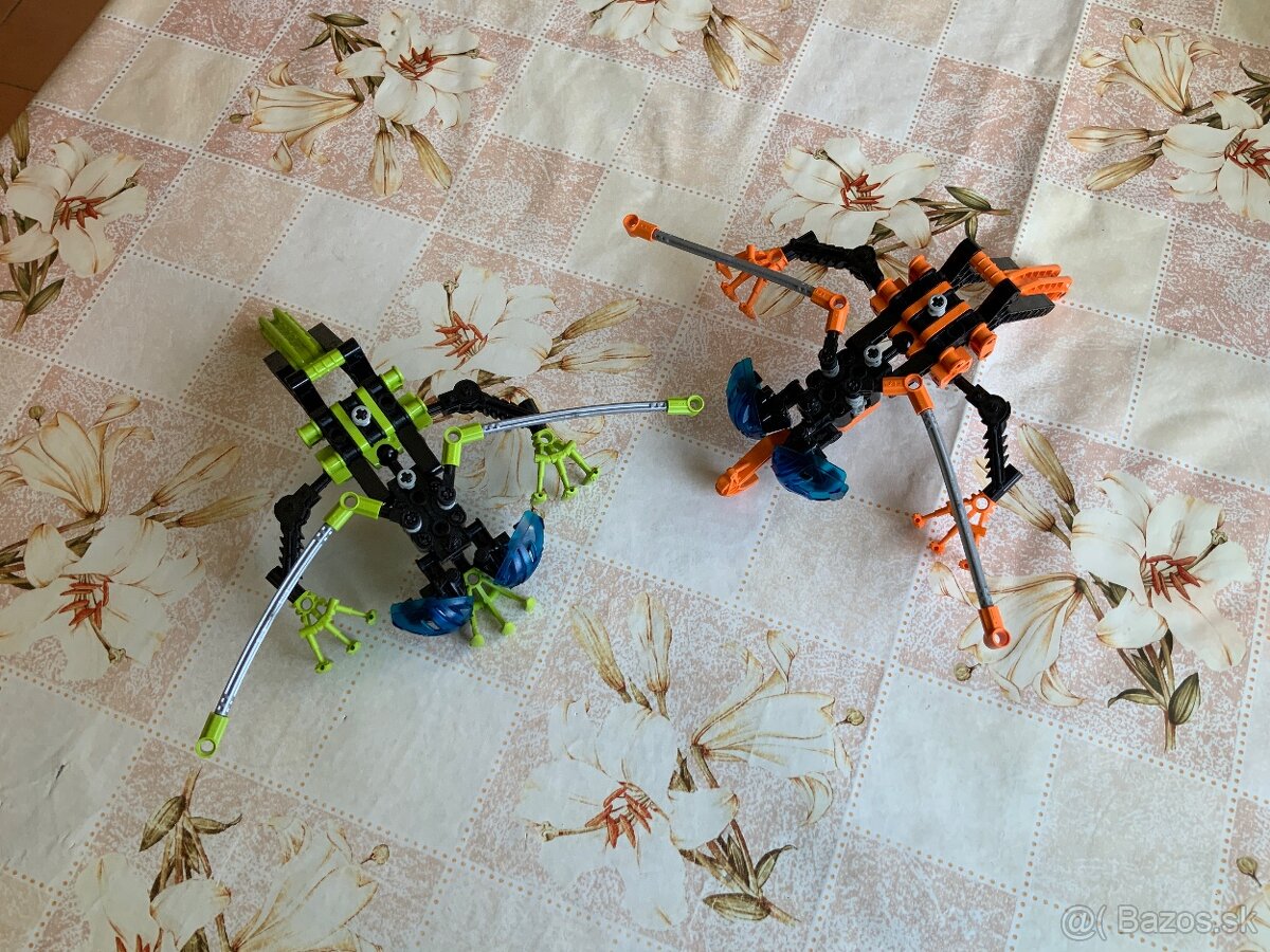 Lego Bionicle 8537 Nui-Rama