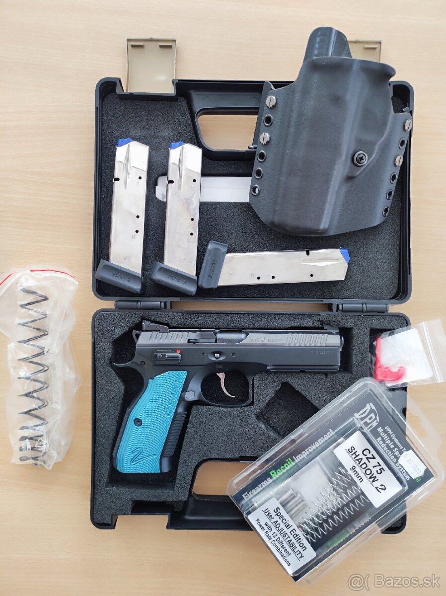 CZ Shadow 2