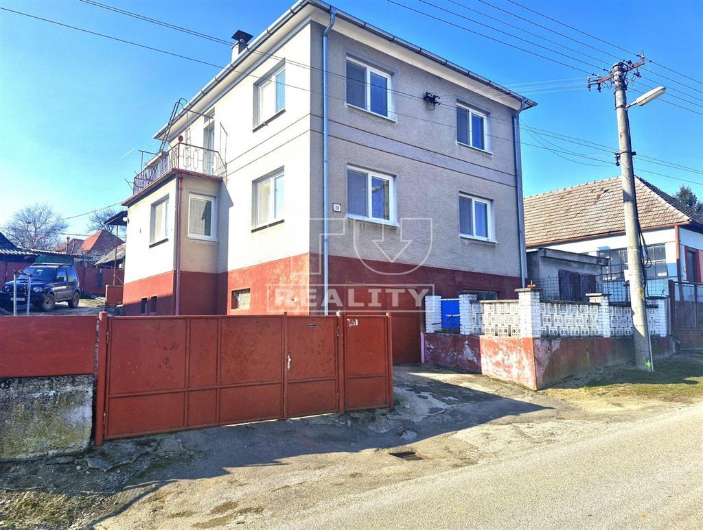 Na predaj podiely dvojpodlažného čiastočne...