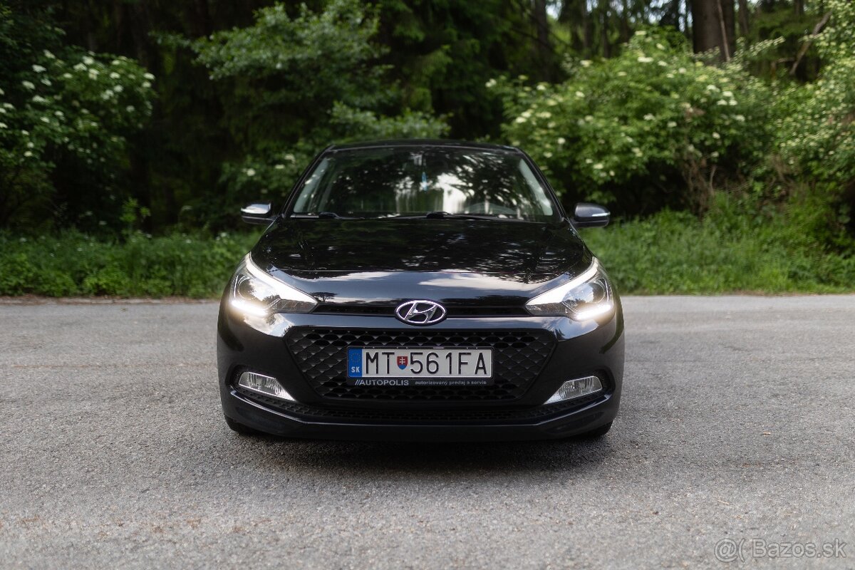 Hyundai i20 1.1 CRDi 55kw 2015
