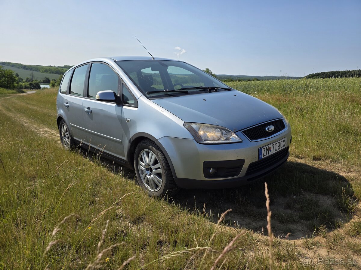 Ford c max
