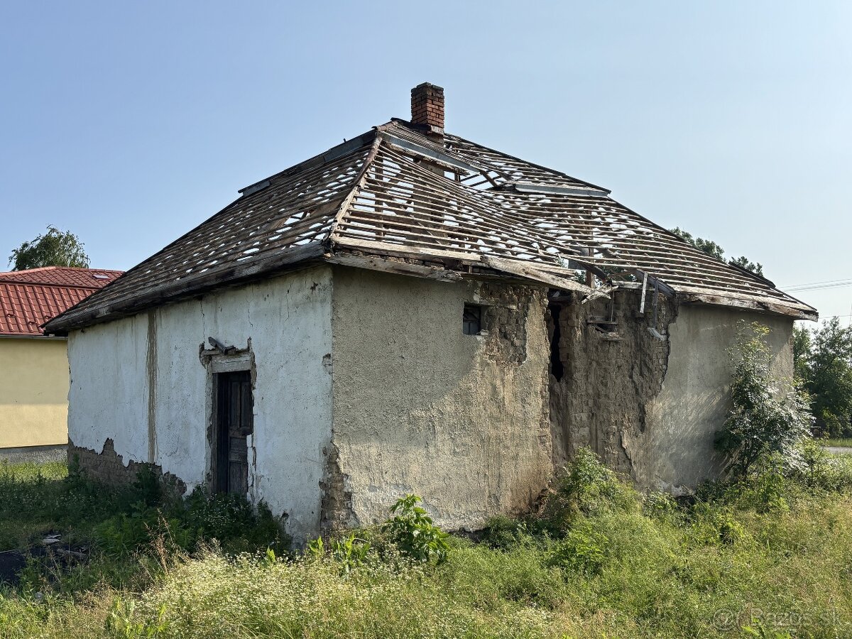 Darujem drevo za odvoz