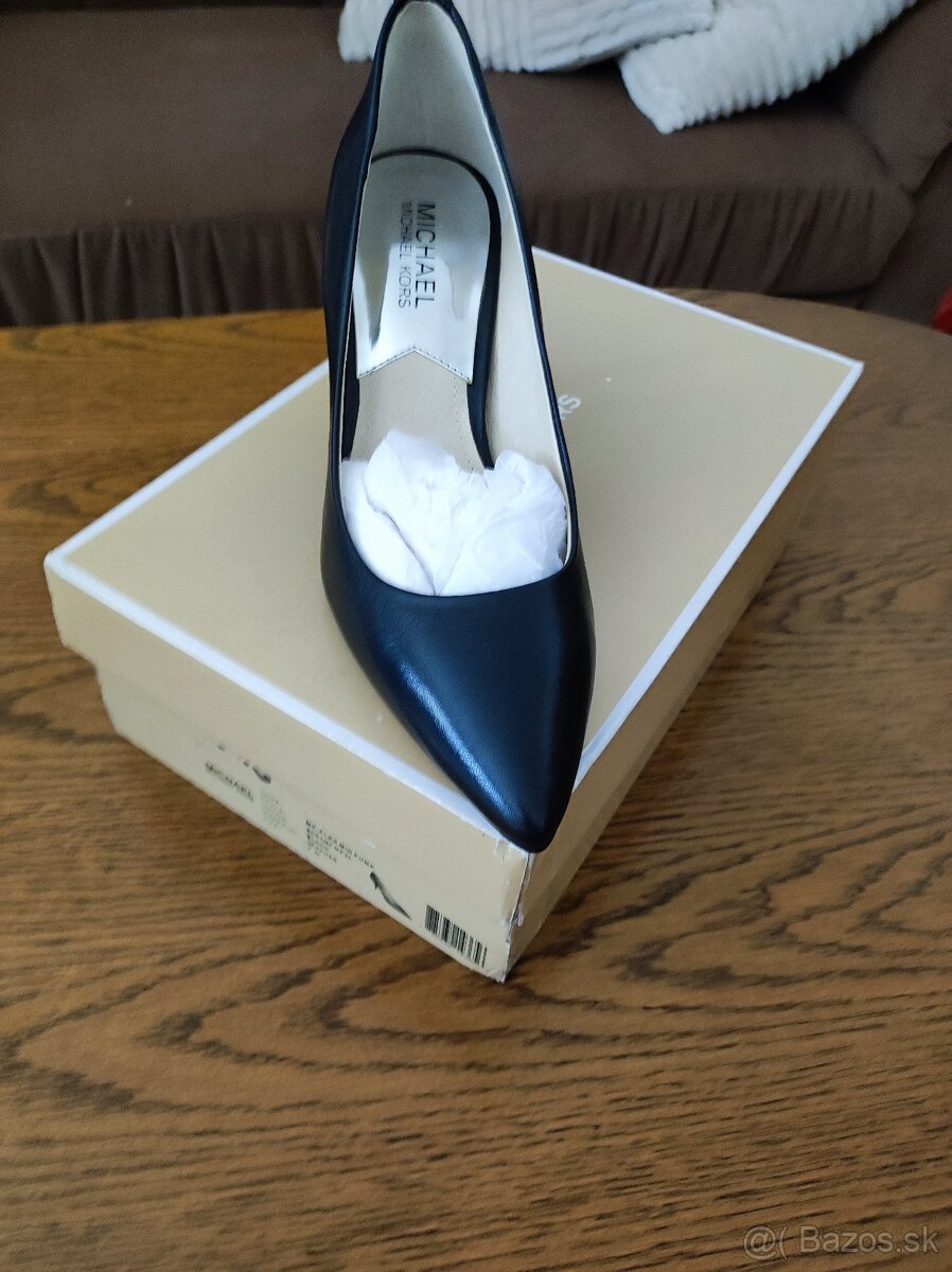 Luxusné lodičky Michael Kors