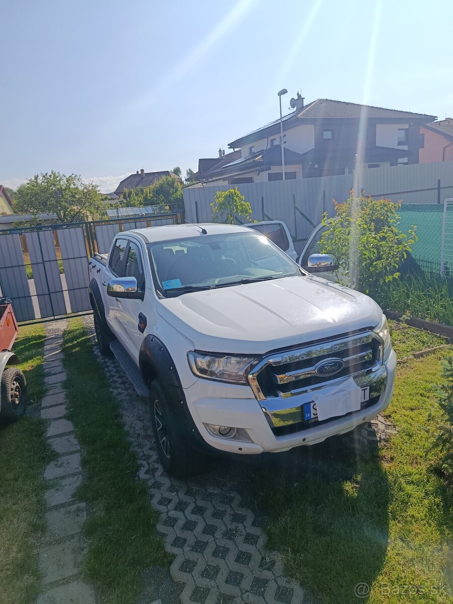 Predám Ford ranger 2.2