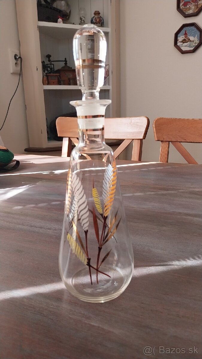 KARAFA REZERVOVANÉ