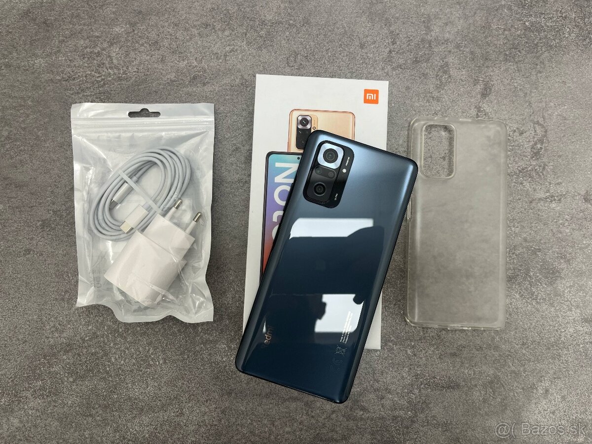 Redmi Note 10 Pro 6/128GB