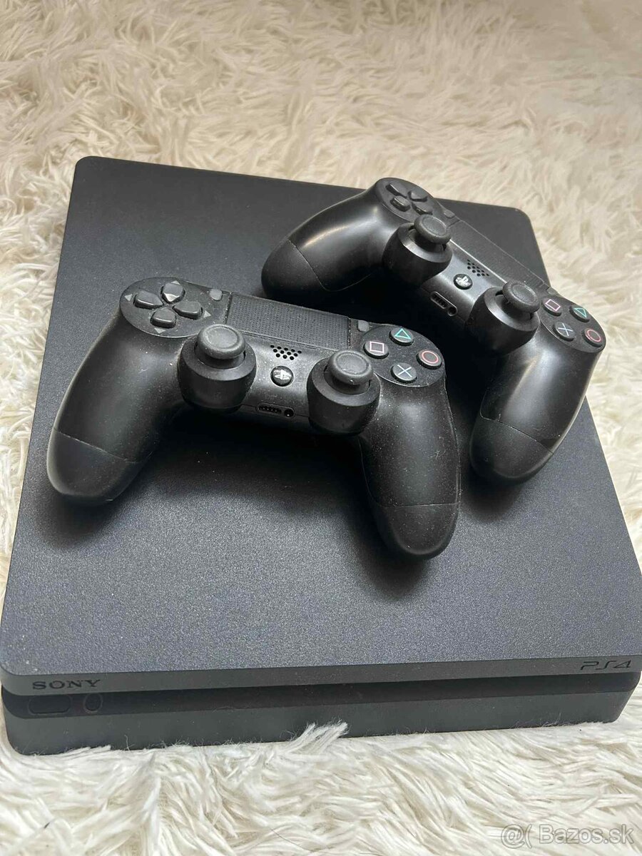Playstation 4 slim 1T