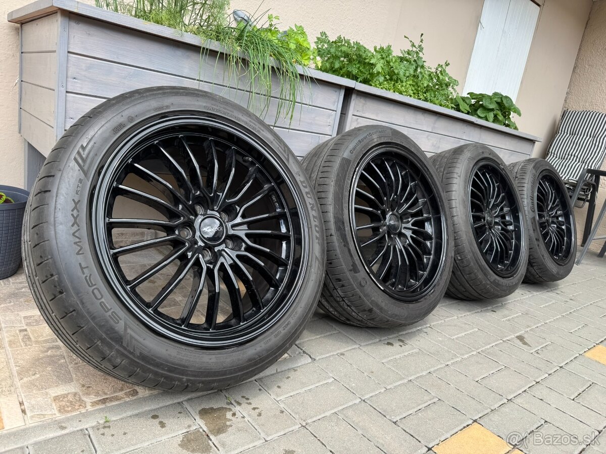 B-Rock 5x112 R19