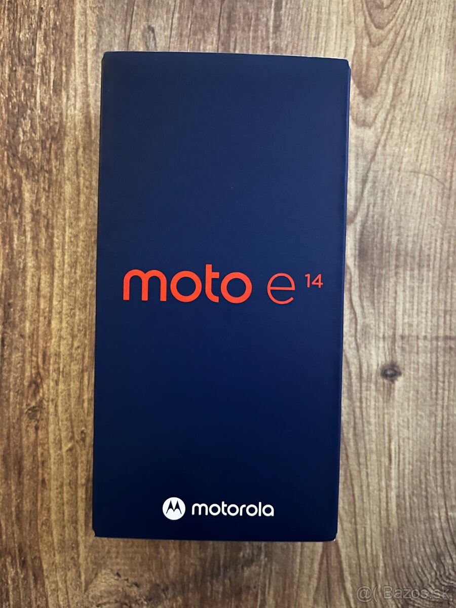 Motorola E14