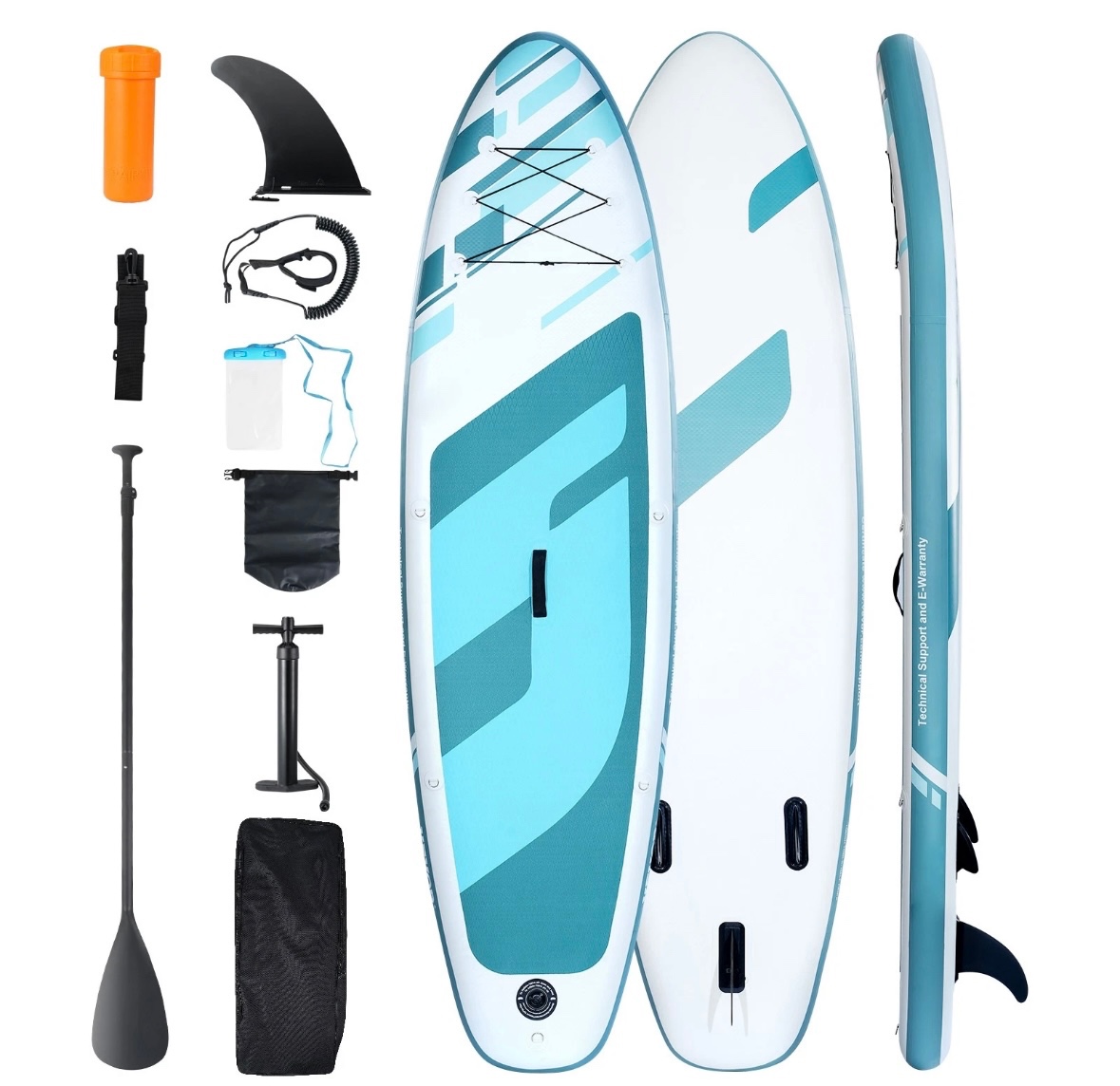 paddleboard do 170kg
